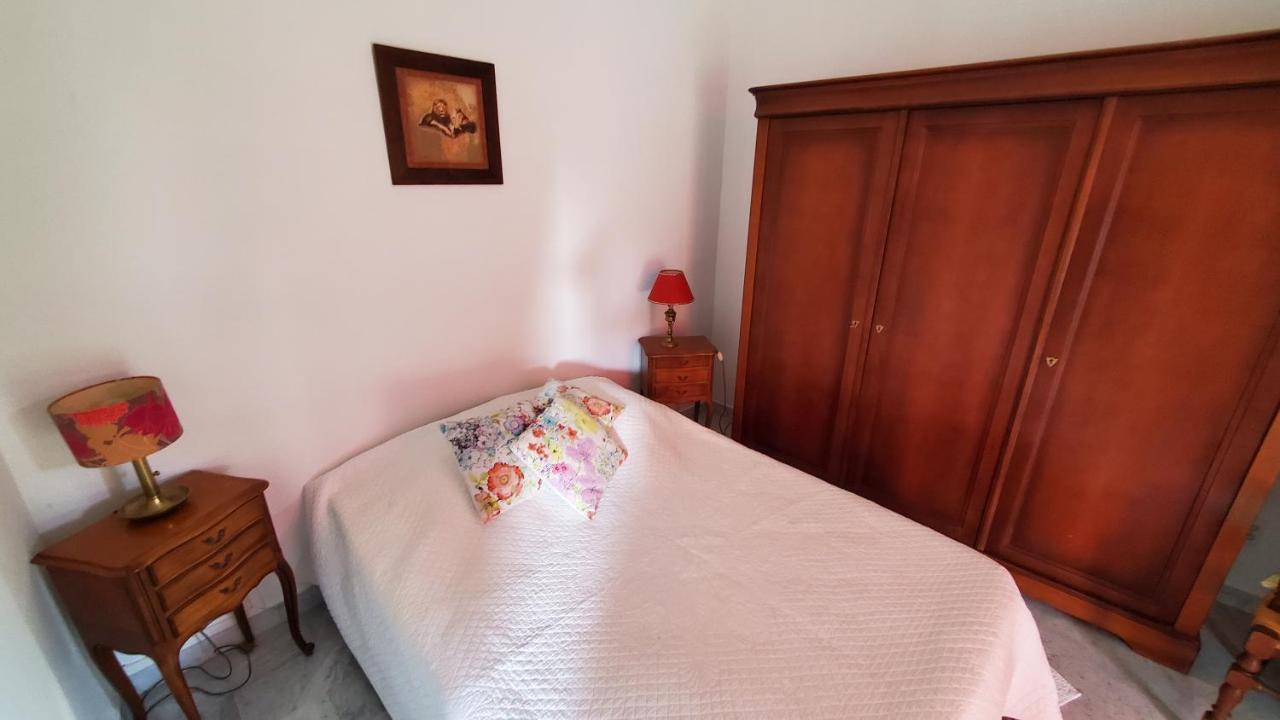Superbe Rez De Jardin Dans Residence Au Calme Nicea Zewnętrze zdjęcie