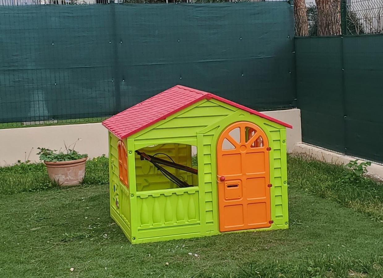 Superbe Rez De Jardin Dans Residence Au Calme Nicea Zewnętrze zdjęcie